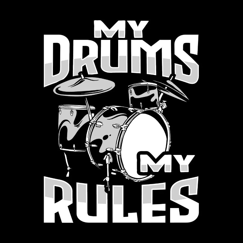 Conception de percussions de batterie