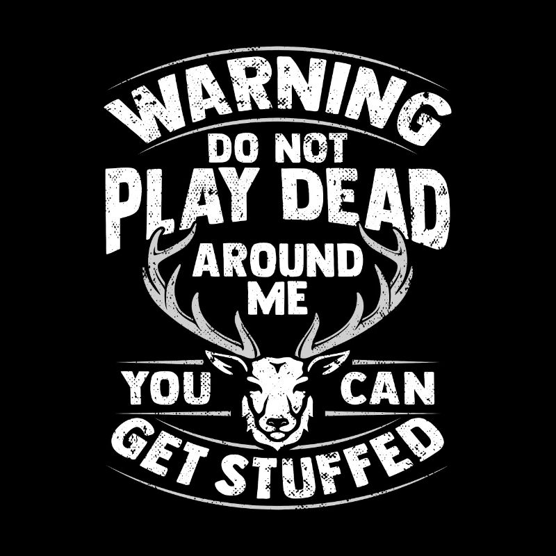 Taxidermist design for stuffing animals