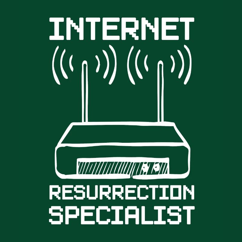 Internet admin computer scientist