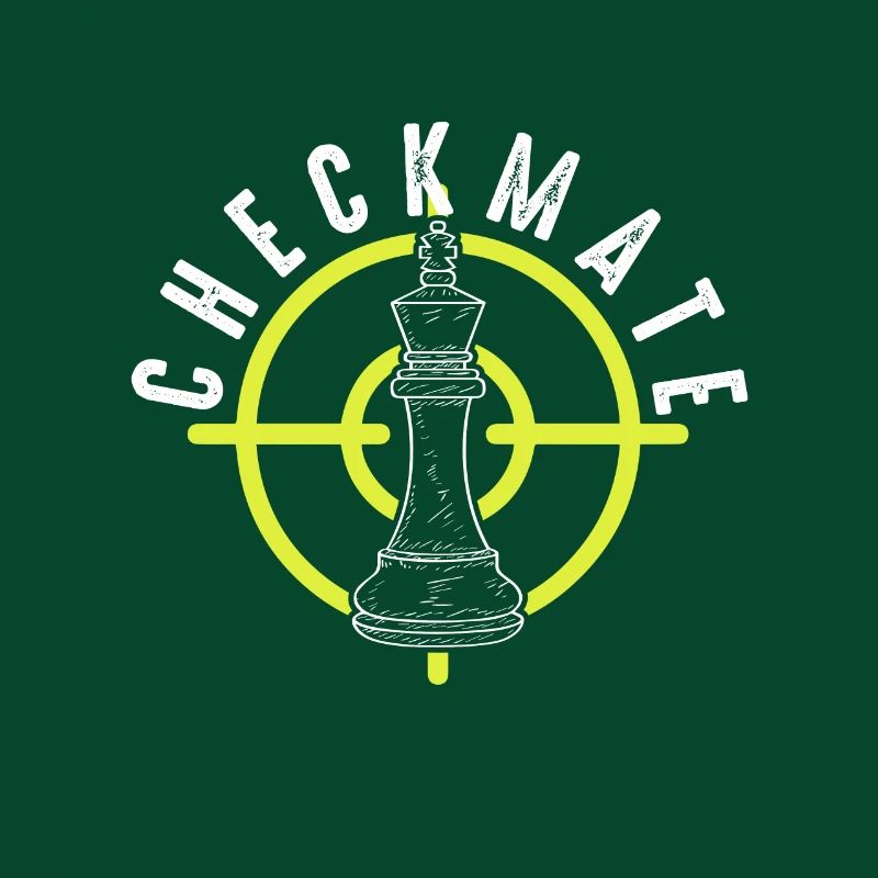 Échecs d'échecs Checkmate