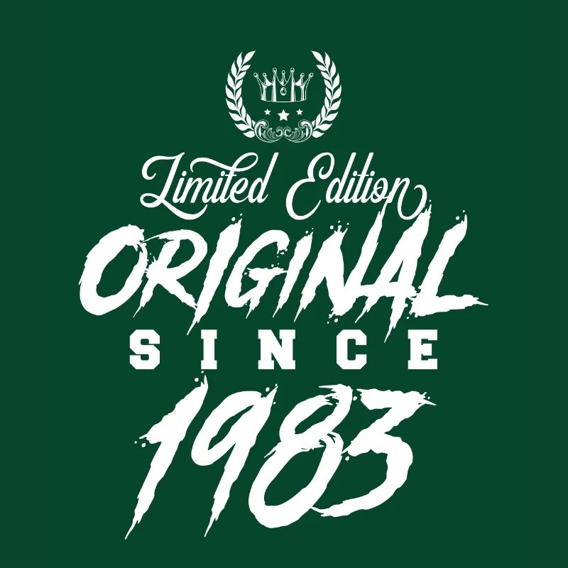 Édition limitée 1983