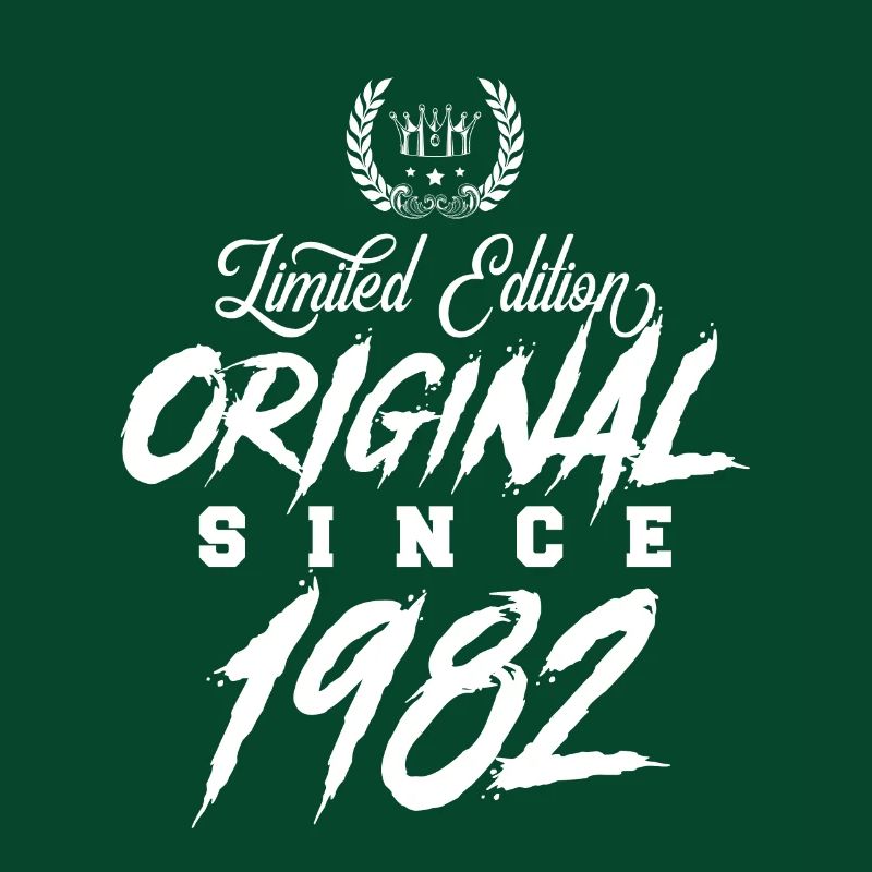 Édition limitée 1982