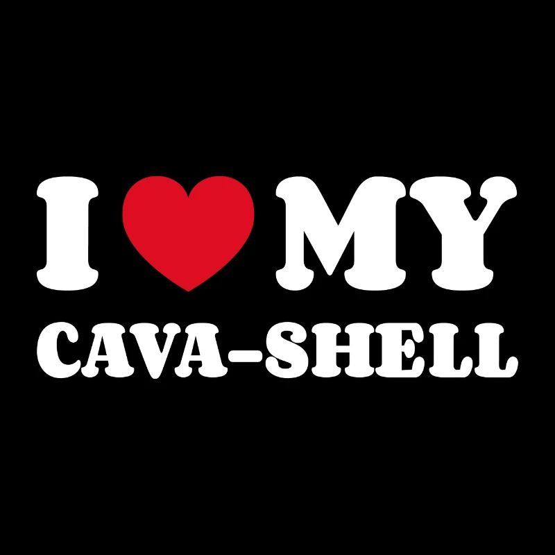 J’adore mon Cava-Shell
