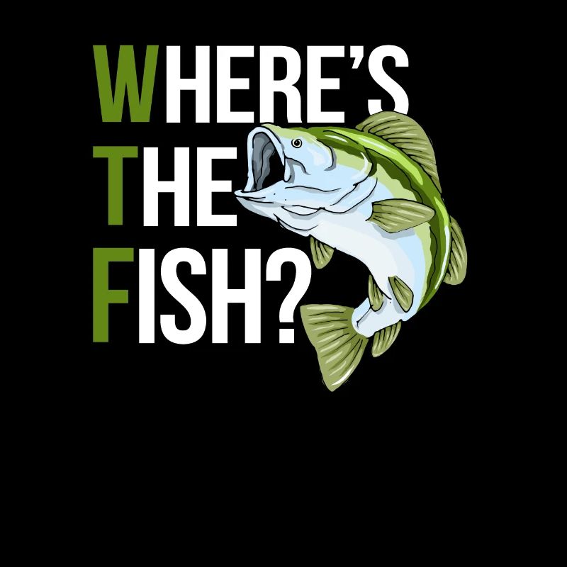 Wheres The Fish