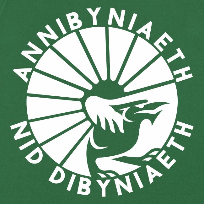 Annibyniaeth Nid Dibyniaeth