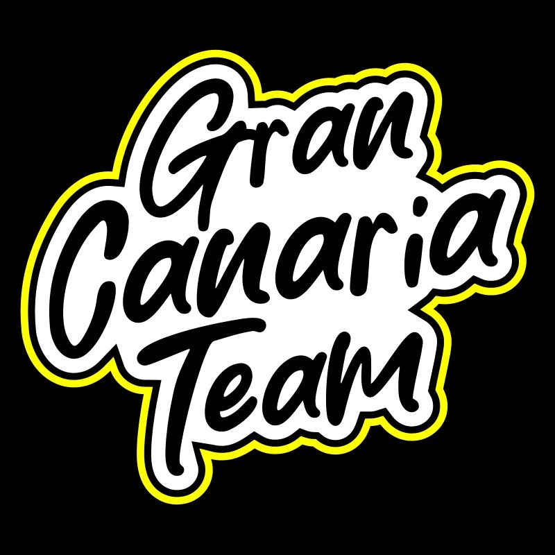 L’équipe de Gran Canaria
