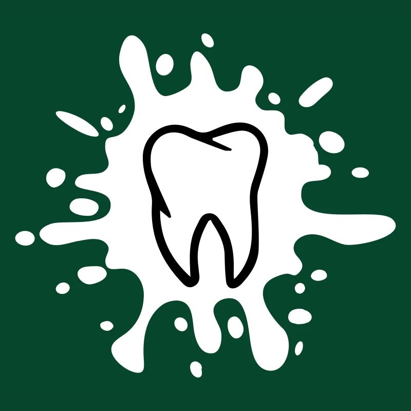 tooth icon blob