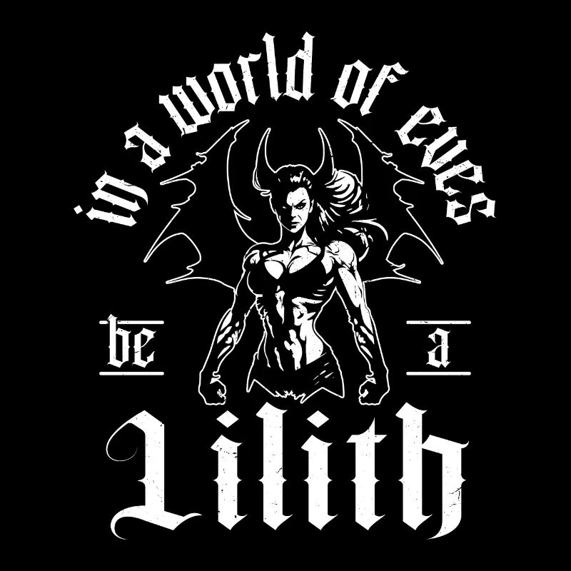 Lilith, Demon, Gothic, Mythology, Folklore,