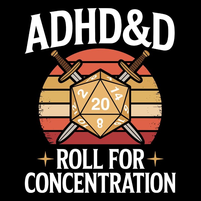 Adhd RPG