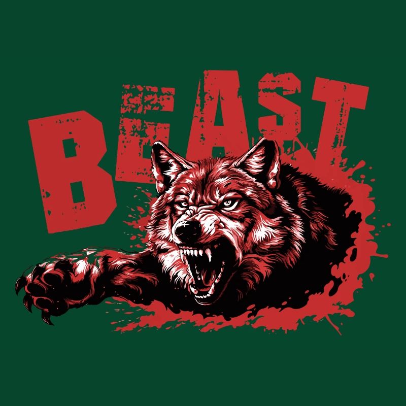 Beast Wolf