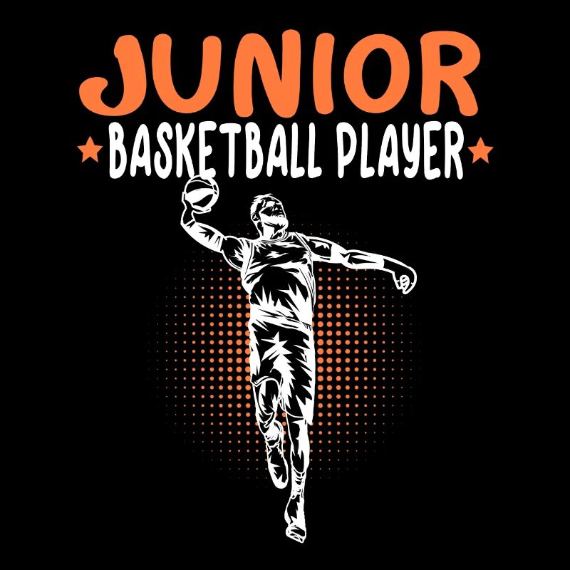 Basketteur junior Basketteur