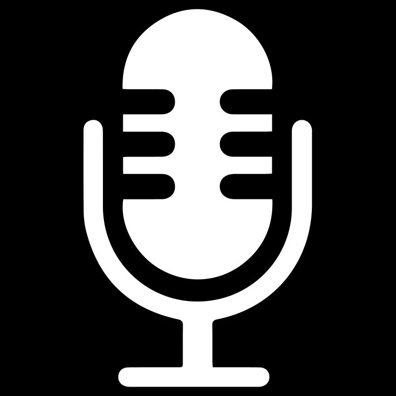 Icône du microphone