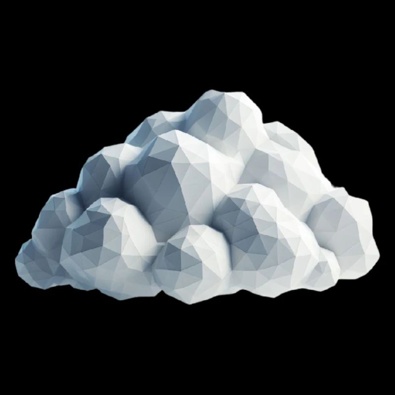 Polygone de nuages