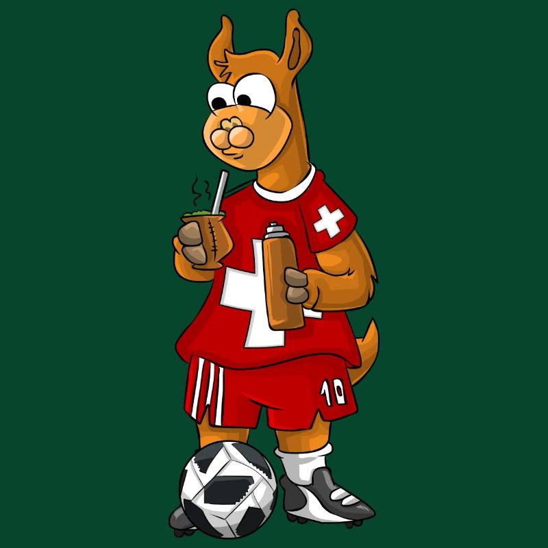 Schweizer Lama