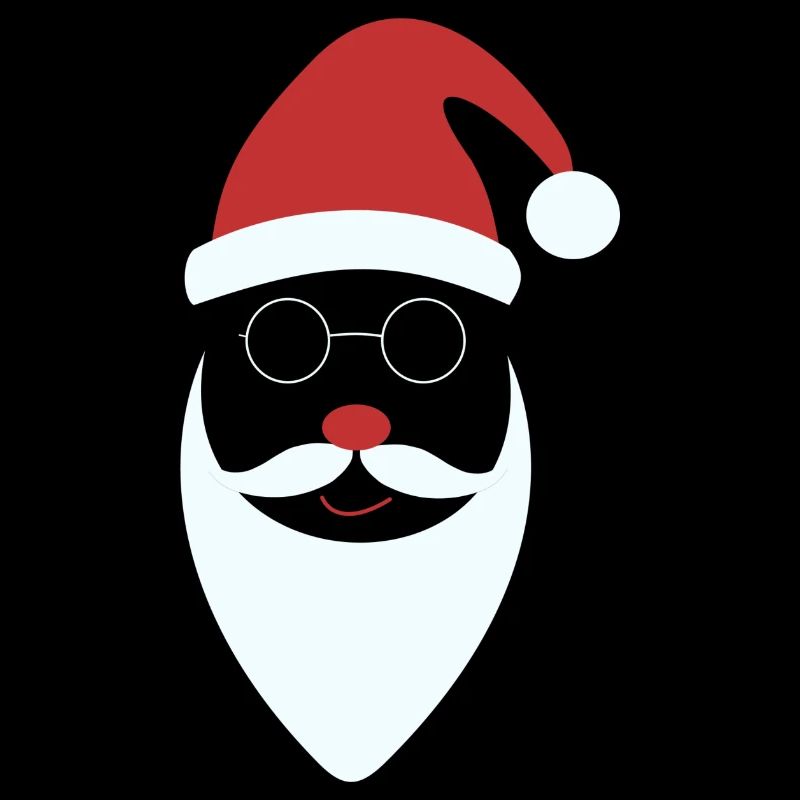 Weihnachtsmann Zeit
