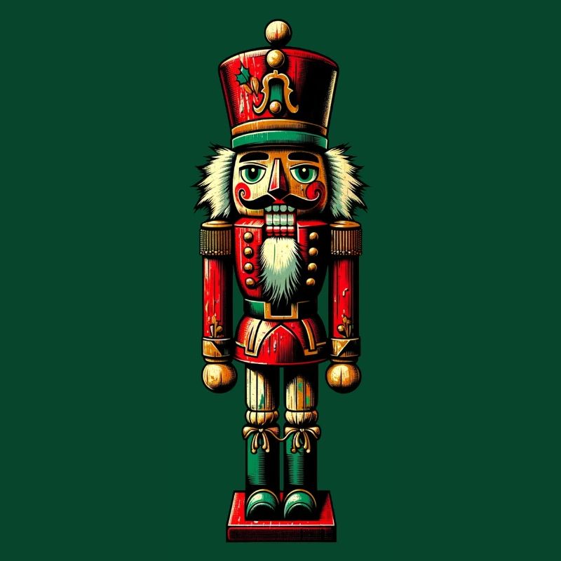 Nutcracker | Typical Traditional Ore Mountains