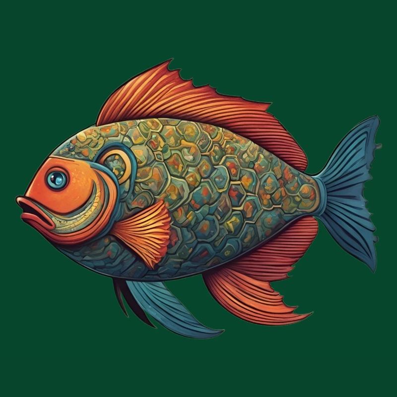 Fancy Fish