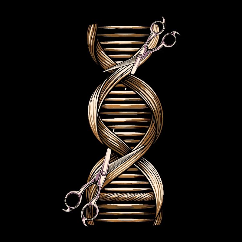 Coiffeur Coiffeur C’est dans mon ADN