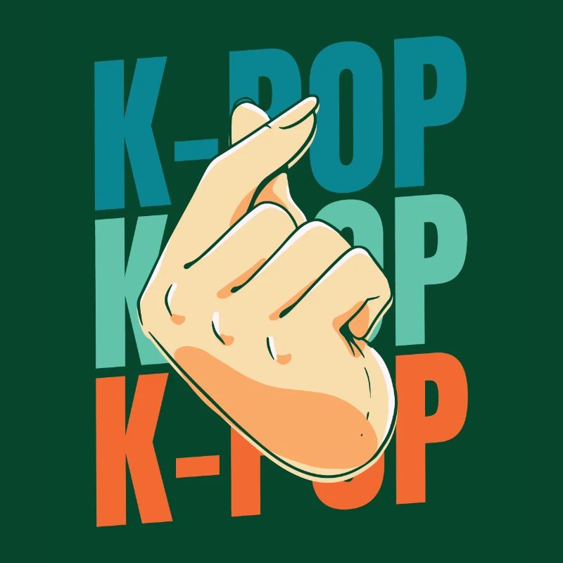 K Pop Kpop Pop coréenne