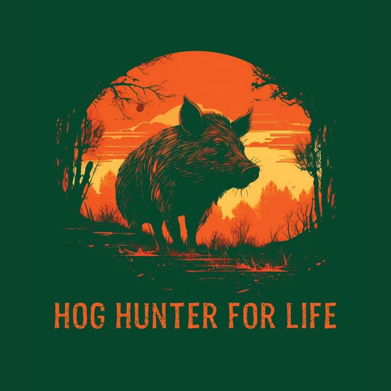 Hog Hunter for Life Boar Hunting