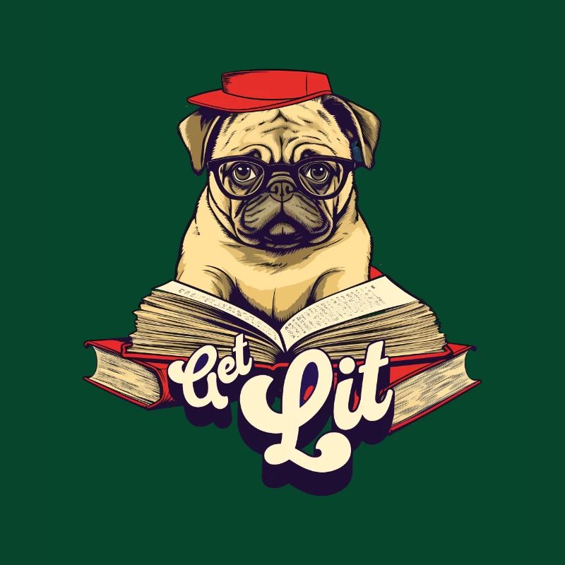 Get Lit Pug