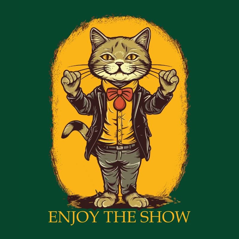 Profitez du spectacle - Mignon
