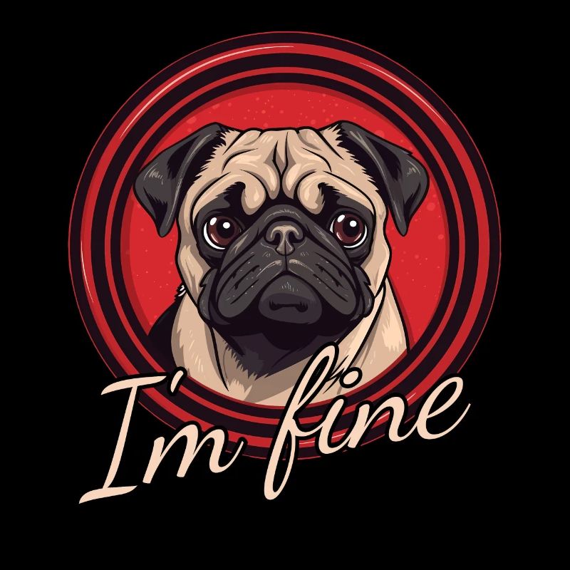 Pug - I'm Fine