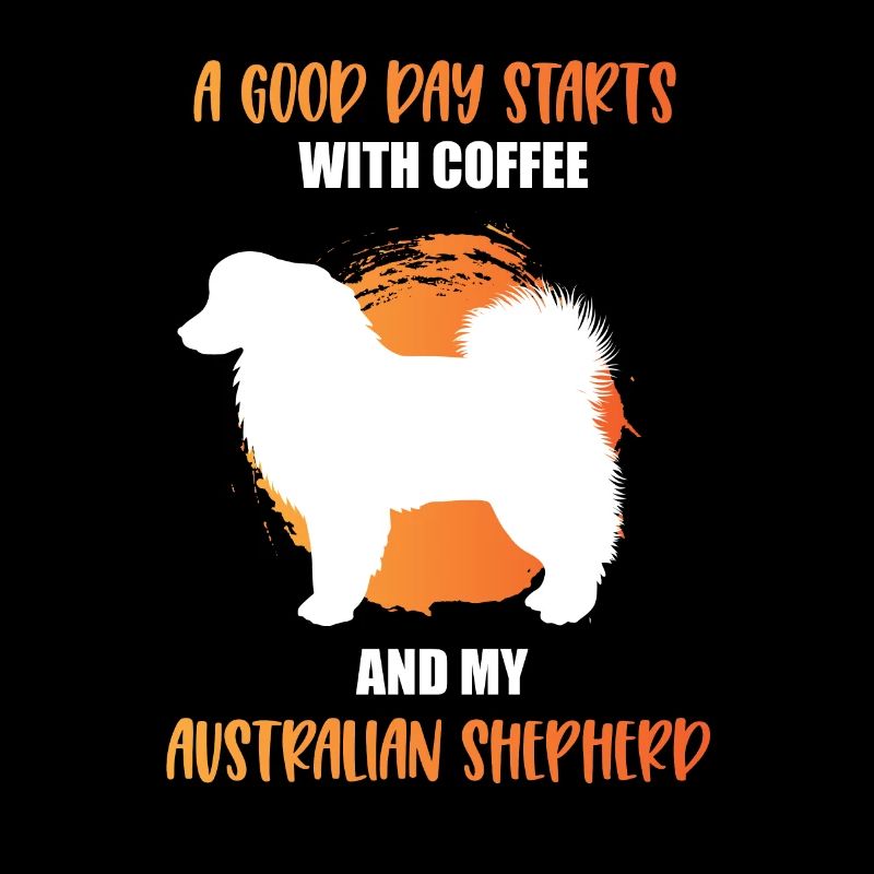 Australian Shepherd Geschenk
