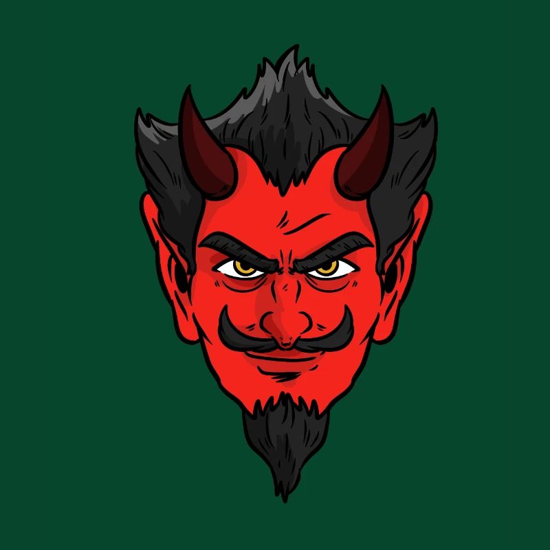 Devil Face