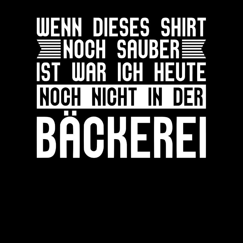 Bäcker Backen Konditor