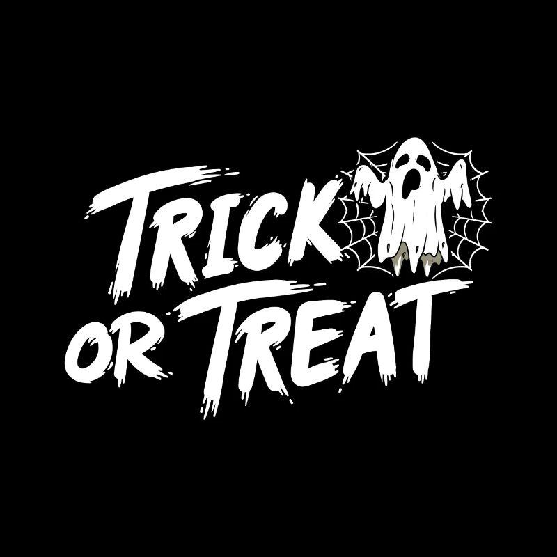 Trick Oder Treat Halloween