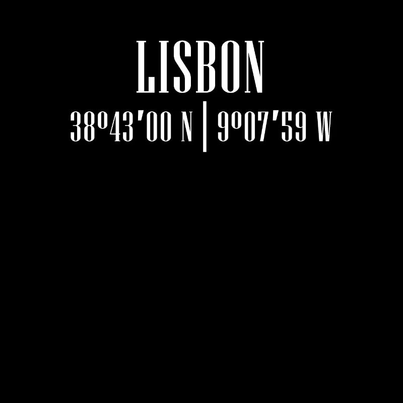 City coordinates