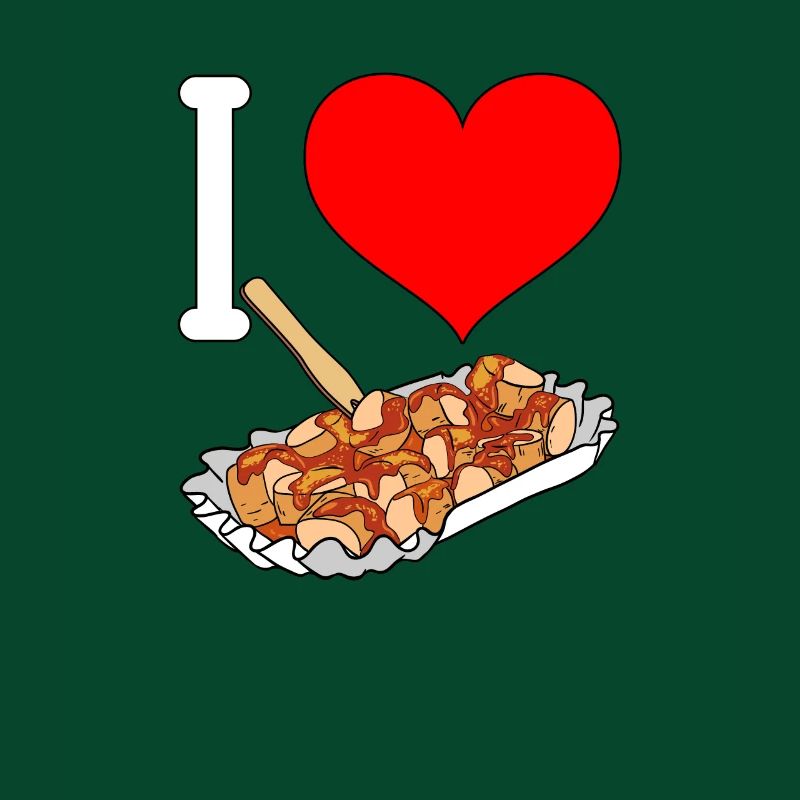 Currywurst Curry Wurst Bratwurst Berliner Ruhrpott