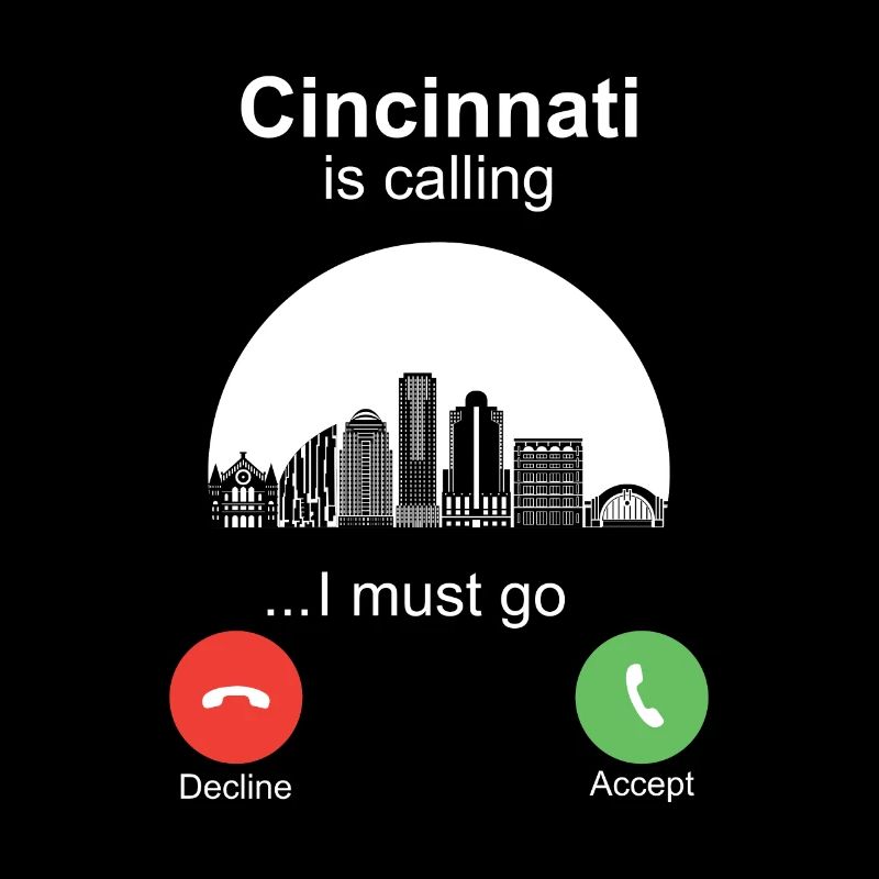 Cincinnati is Calling