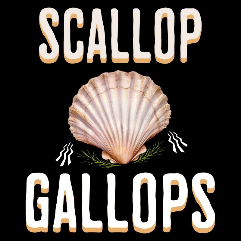 Humor Scallop Gallops Meme