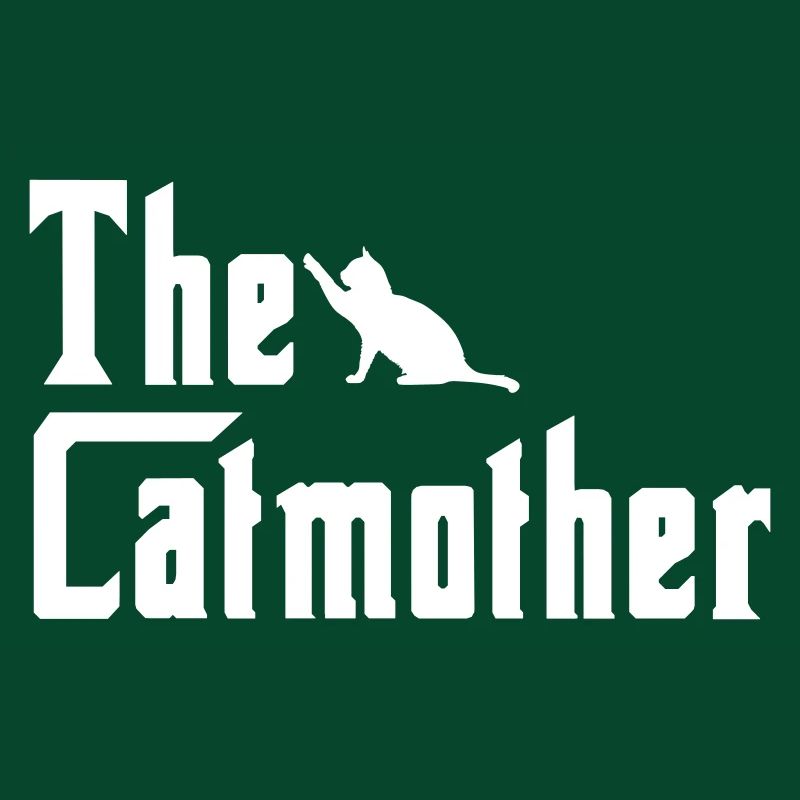 Die Katzenmutter