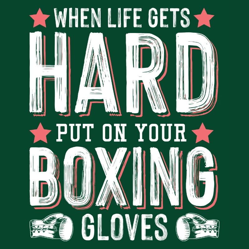 Boxe boxe dure