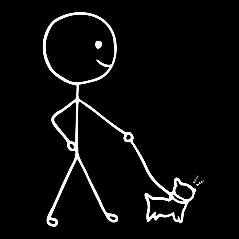 Strichmännchen, Strichmännchen, Strichmännchen, Strichmännchen, Strichmän