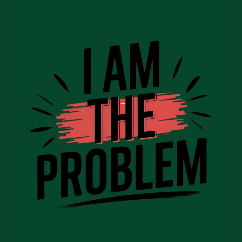 I Am The Problem Statement