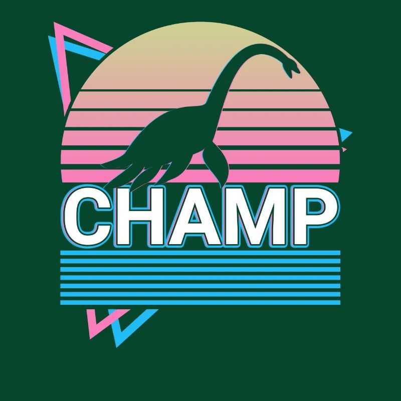 Champ Criptozoologia Retrò