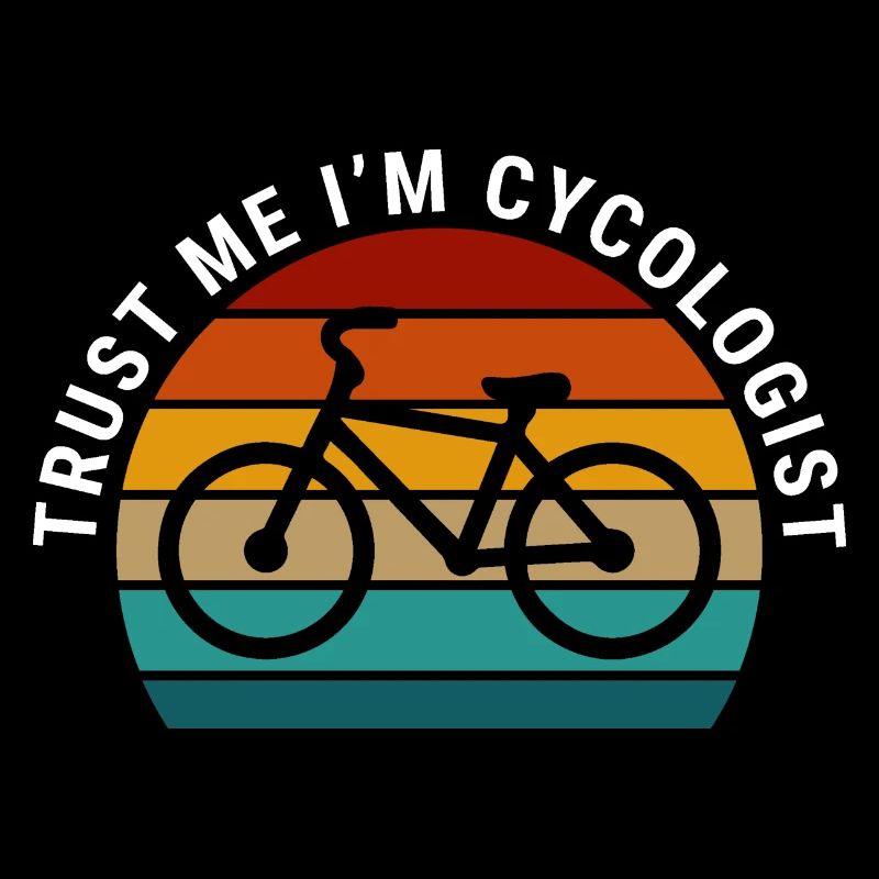 Vertrauen Sie mir ein Ich bin Zykologe