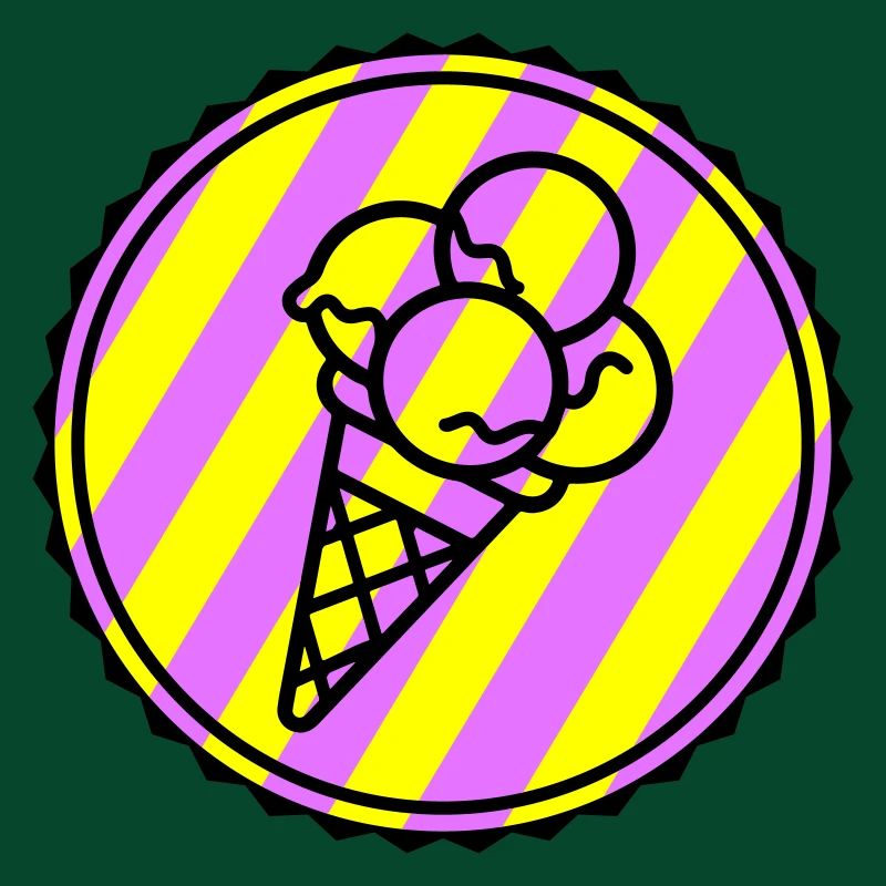 Eicreme Eis Icon