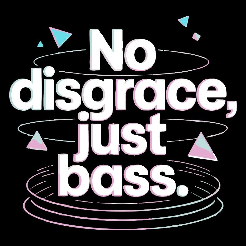 Pas de disgrâce, juste de la basse rétro