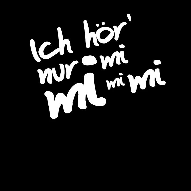 I hear only mi mi mi mi mi gift