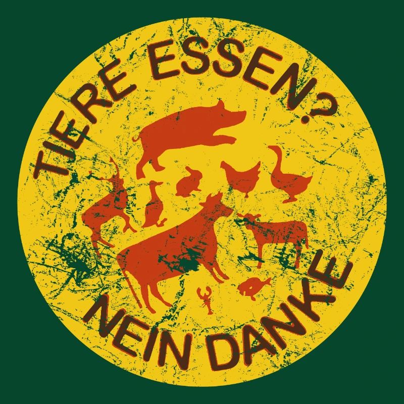 Animals eat? No thanks.