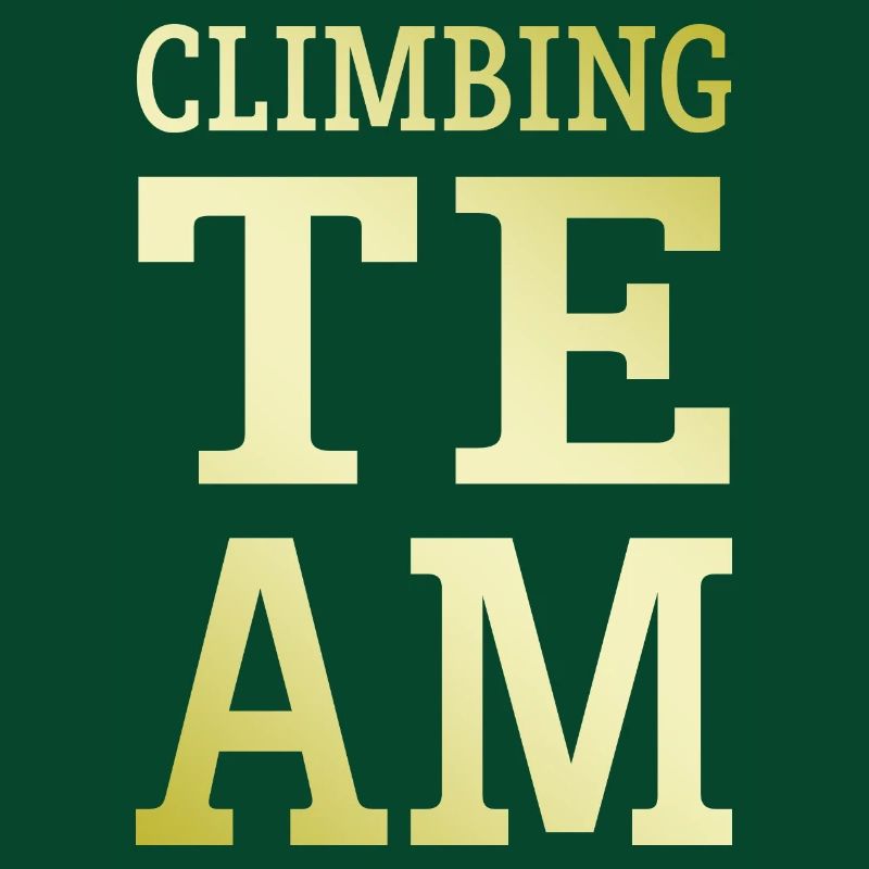 Climbing Team Klettern Mannschaft