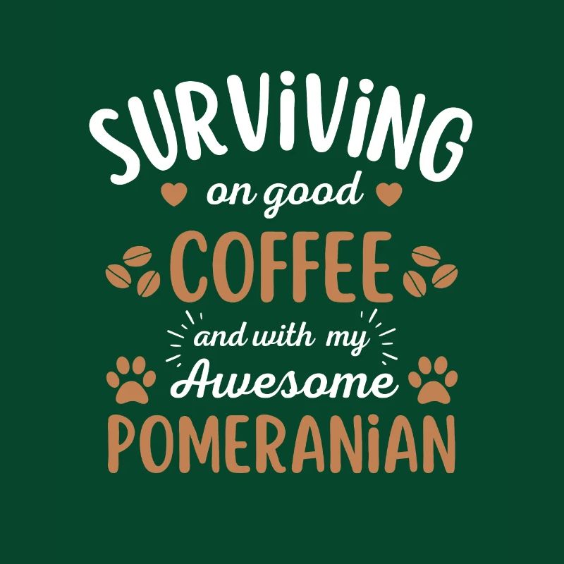 Zwergspitz Caffè Dog Cafe