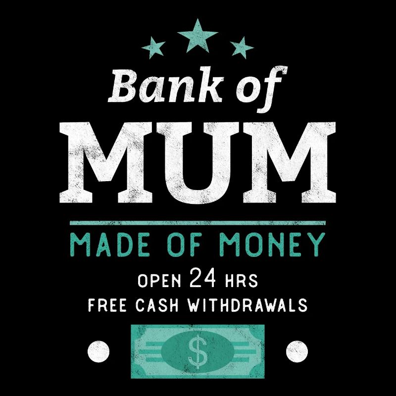 Bank der Mutter