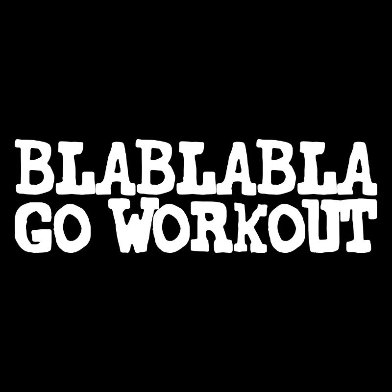 Blablabla Go Workout