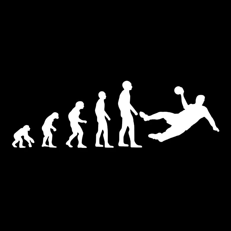 Handball Evolution T shirts